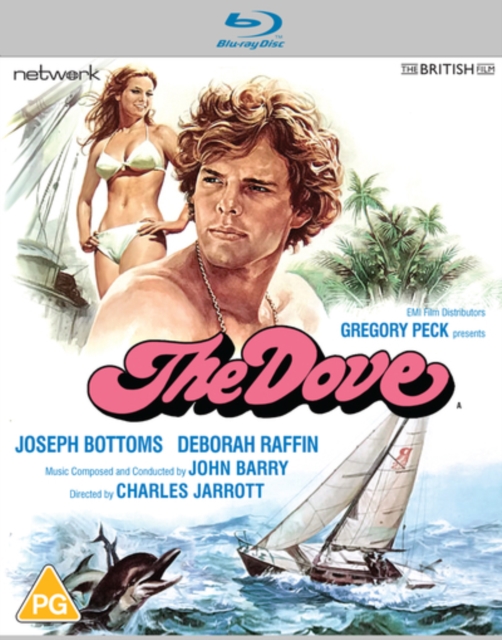 The Dove, Blu-ray BluRay