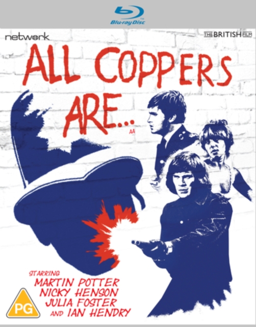All Coppers Are..., Blu-ray BluRay