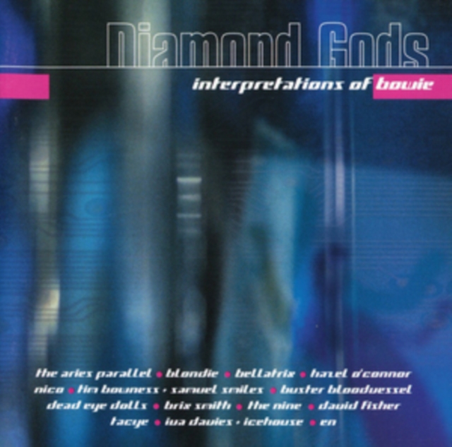 Diamond Gods: Interpretations of Bowie, CD / Album Cd