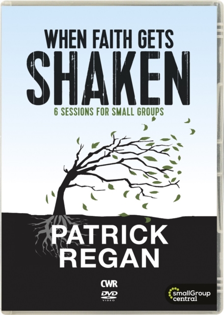 WHEN FAITH GETS SHAKEN DVD,  Book