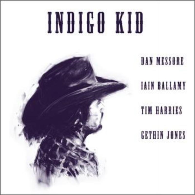 Indigo Kid, CD / Album Cd