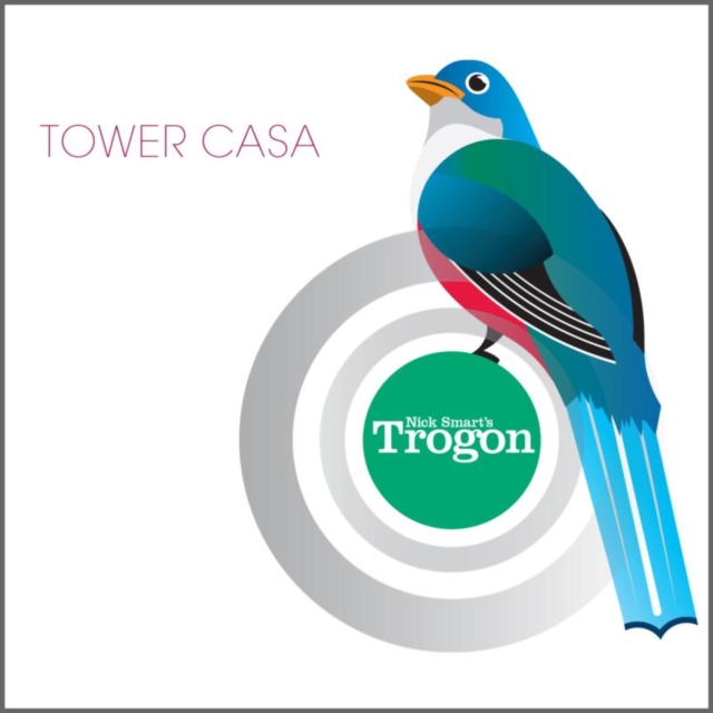 Tower Casa, CD / Album Cd