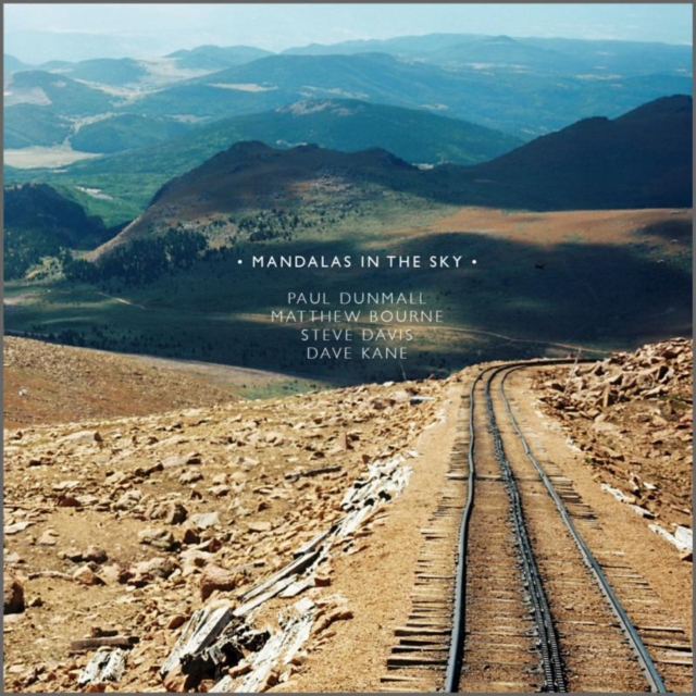 Mandalas in the Sky, CD / Album Cd