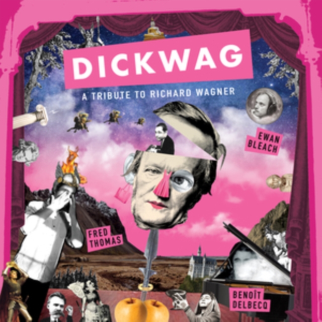 Dick Wag: A Tribute to Richard Wagner, CD / Album Digipak Cd