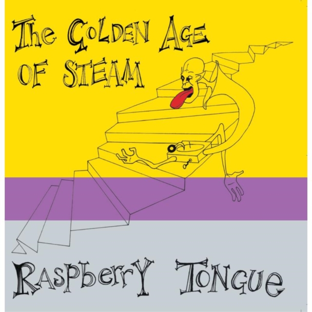 Raspberry Tongue, CD / Album Cd
