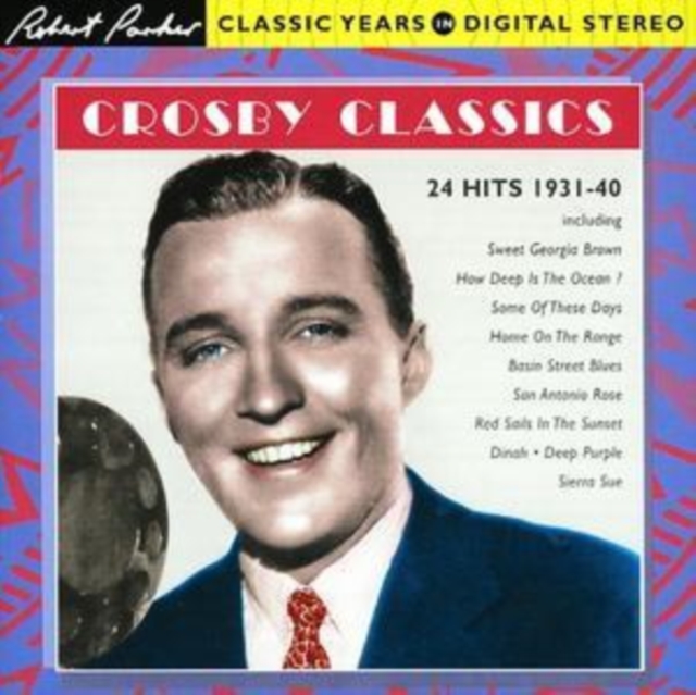 Crosby Classics, CD / Album Cd