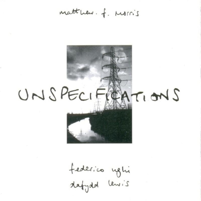 Unspecifications, CD / Album Cd