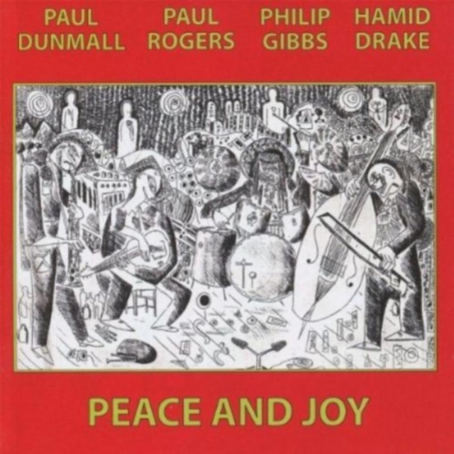 Peace and Joy, CD / Album Cd