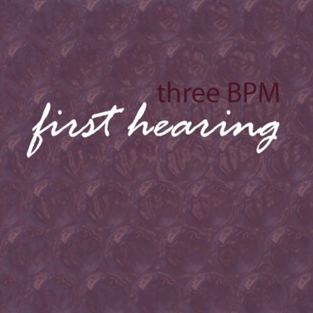 First Hearing, CD / Album Cd