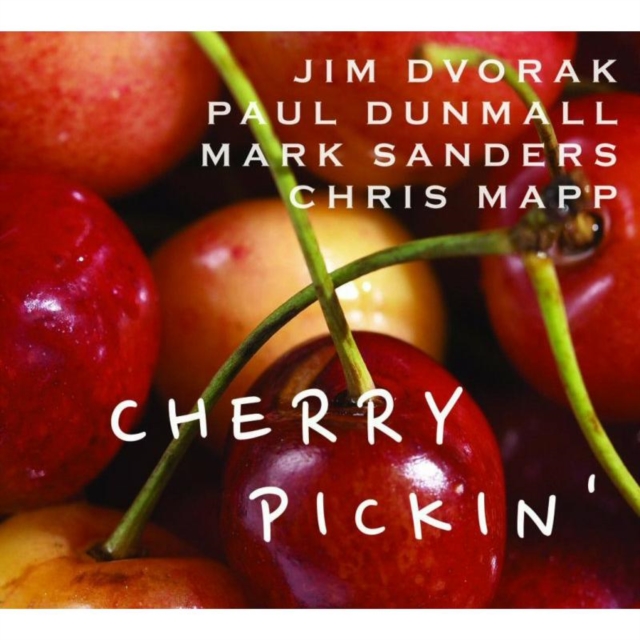 Cherry Pickin', CD / Album Cd