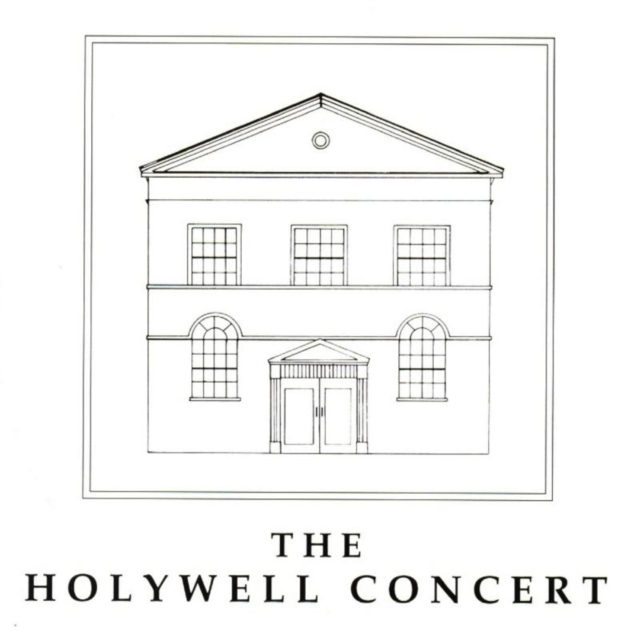The Holywell Concert, CD / Album Cd