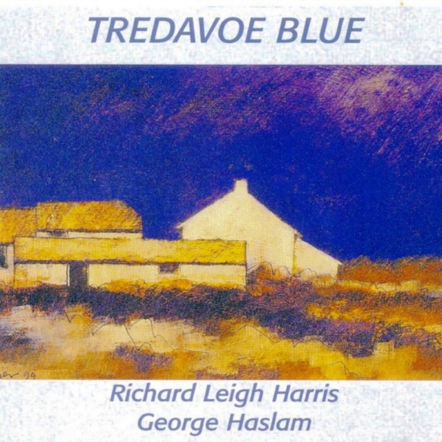 Tredavoe Blue, CD / Album Cd