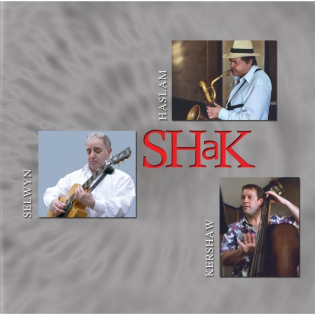 SHaK, CD / Album Cd