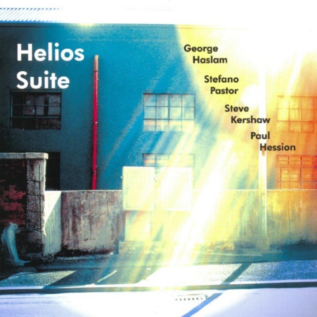 Helios Suite, CD / Album Cd