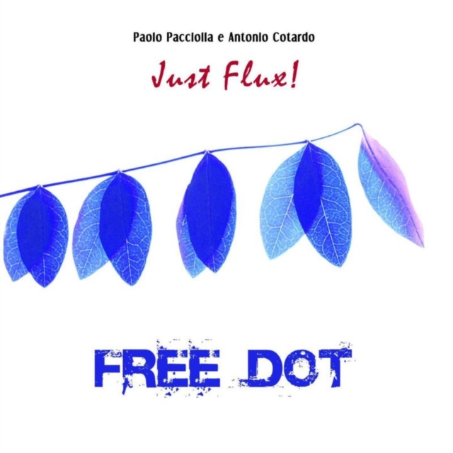 Just Flux!, CD / Album Cd