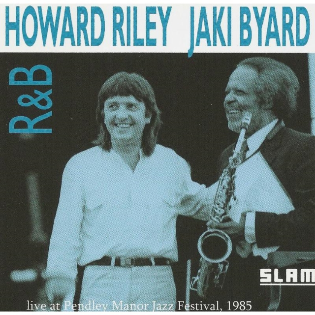 R&B: Live at Pendley Manor Jazz Festival, 1985, CD / Album Cd