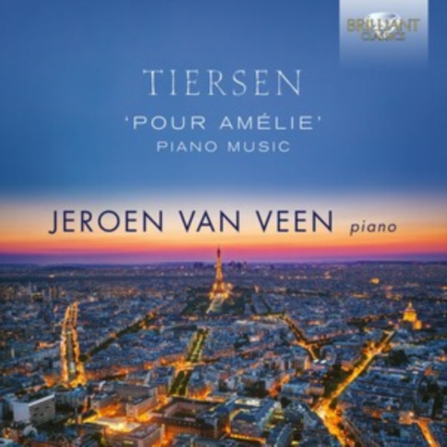 Tiersen: Piano Music, Vinyl / 12" Album Vinyl