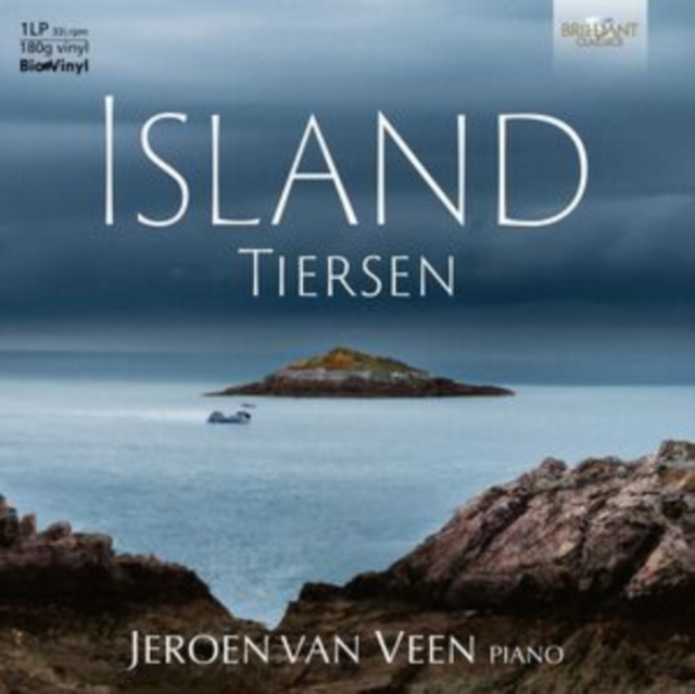 Tiersen: Island (BioVinyl), Vinyl / 12" Album Vinyl