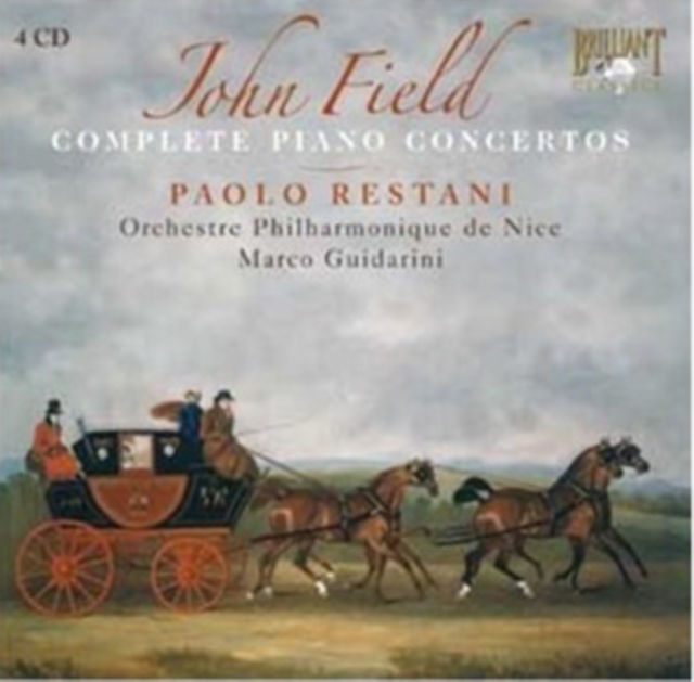 Complete Piano Concertos, CD / Album Cd