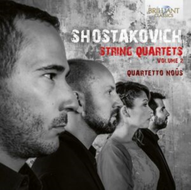 Shostakovich: String Quartets, CD / Album Cd