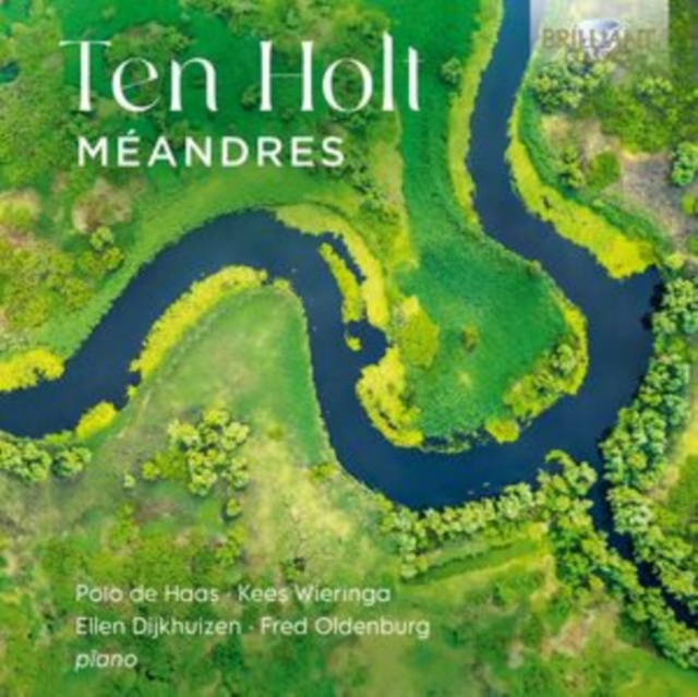 Ten Holt: Méandres, CD / Album Cd