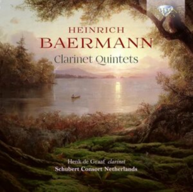 Heinrich Baermann: Clarinet Quintets, CD / Album (Jewel Case) Cd