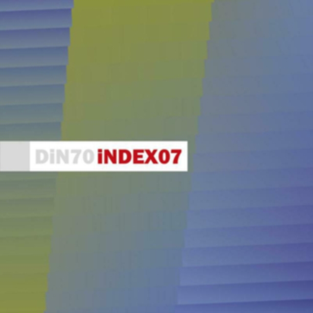 INDEX07, CD / Album Cd
