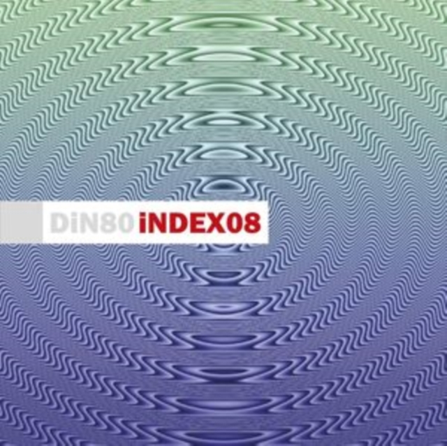 INDEX08, CD / Album Cd