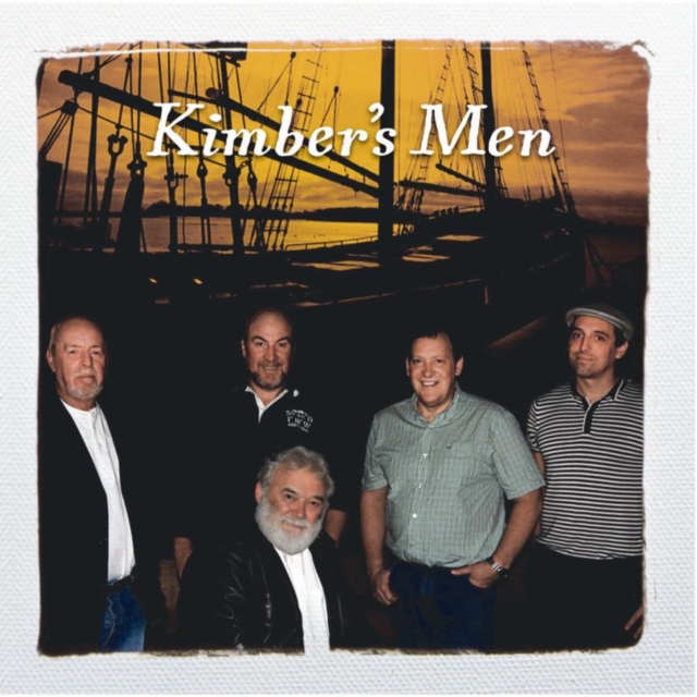 Kimber's Men, CD / Album Cd