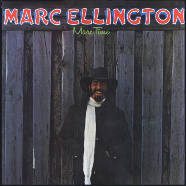 Marc Time, CD / Album Cd