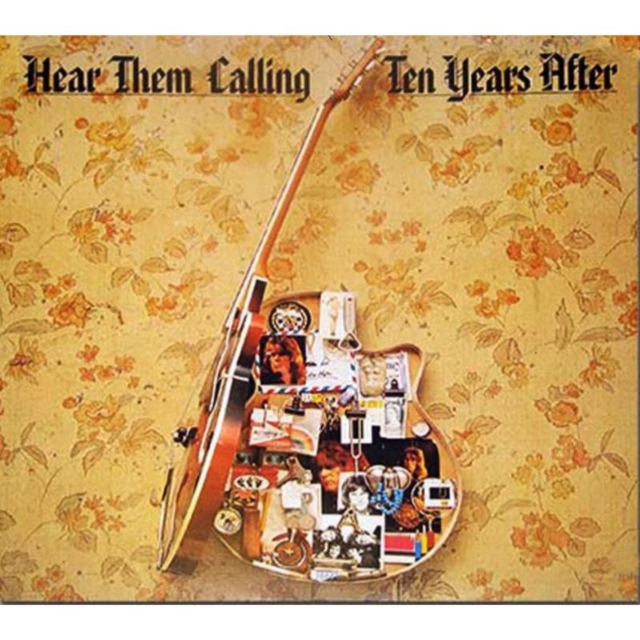 Hear Them Calling, CD / Album Cd