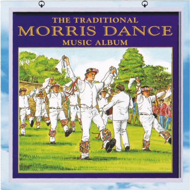 The Traditional Morris Album, CD / Album Cd