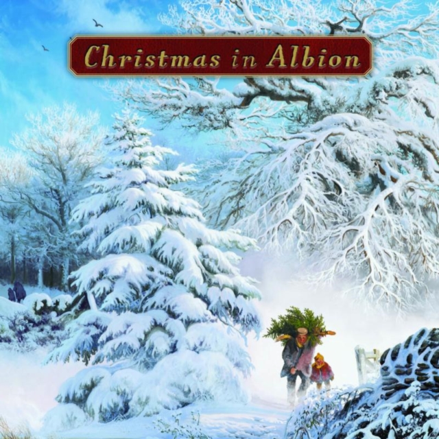 Christmas in Albion, CD / Album Cd