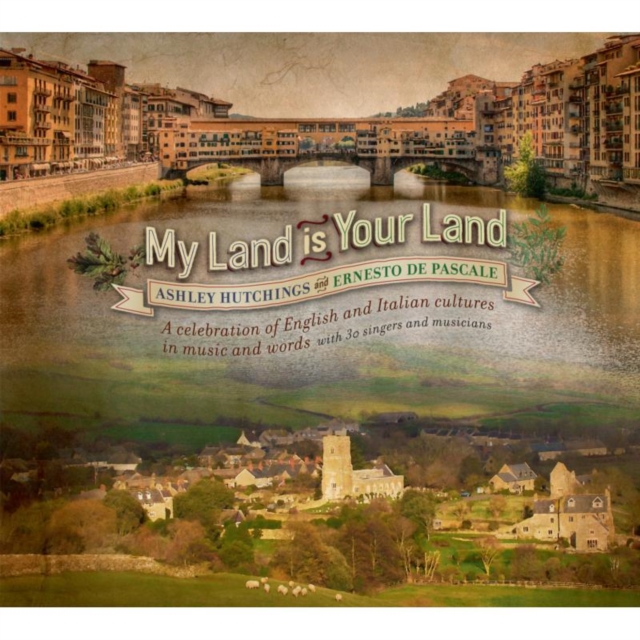 My Land Is Your Land, CD / Album Cd