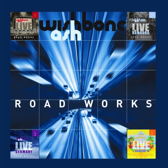 Road Works, CD / Box Set Cd