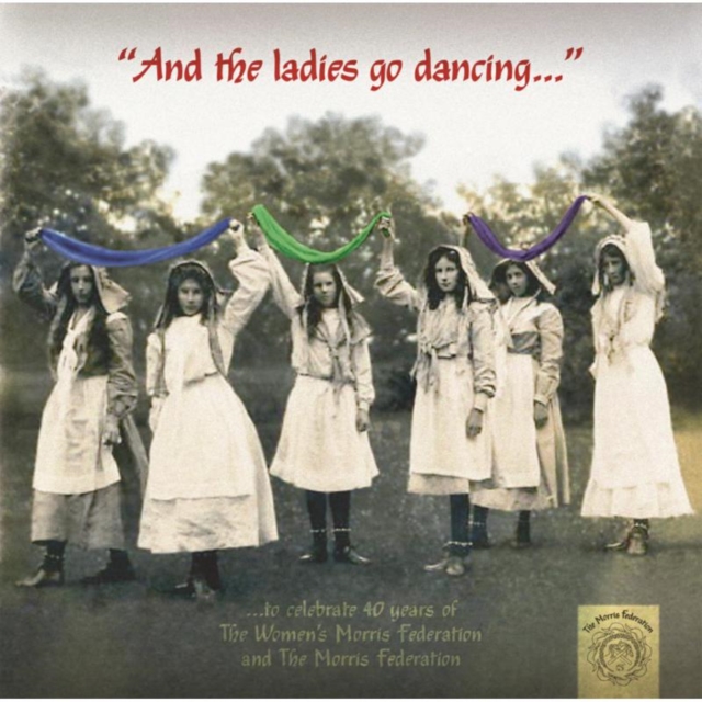And the Ladies Go Dancing, CD / Album Cd