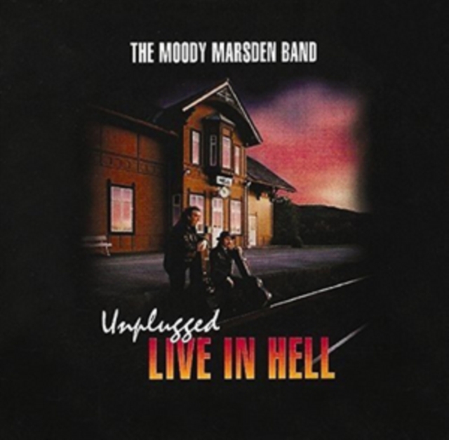 Unplugged Live in Hell, Norway, CD / Album Cd
