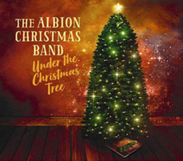 Under the Christmas Tree, CD / Album Cd