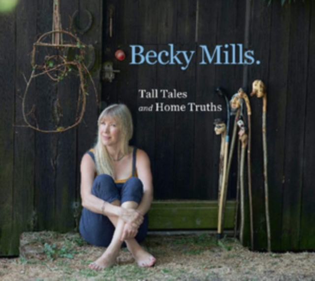 Tall Tales and Home Truths, CD / Album Cd