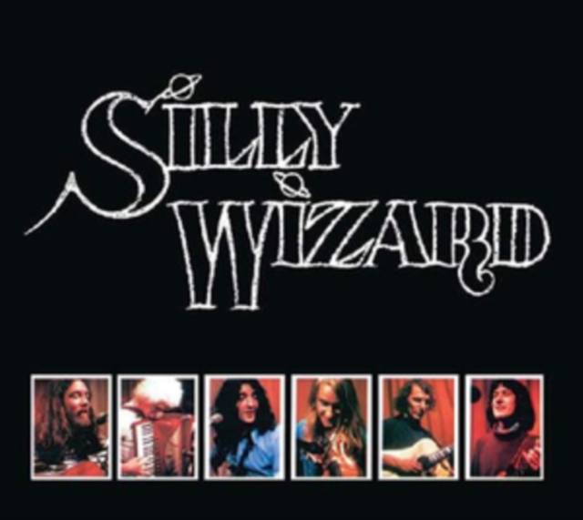 Silly Wizard, CD / Album Cd