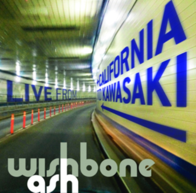 A Roadworks Journey: Live from California to Kawasaki, CD / Album Digipak Cd