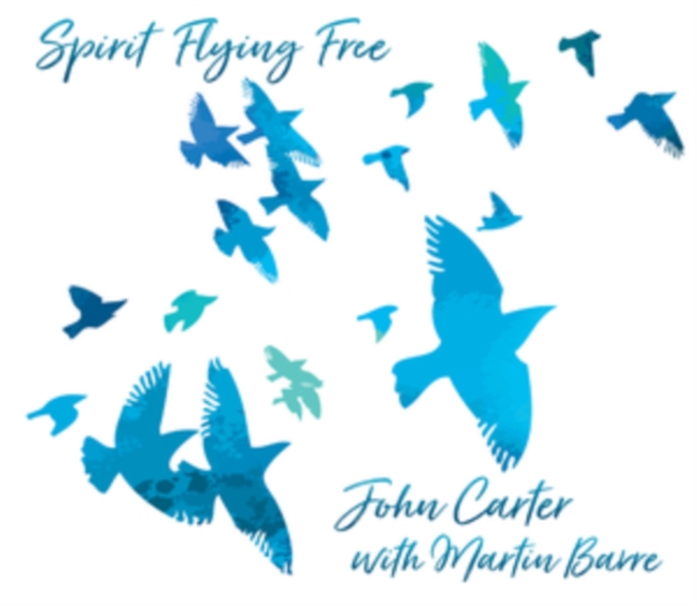 Spirit Flying Free, CD / Album Digipak Cd