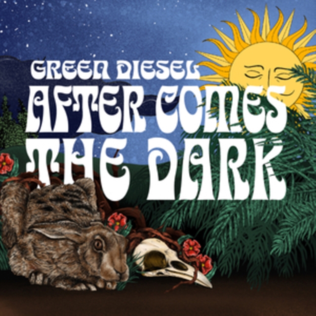 After Comes the Dark, CD / Album Digipak Cd