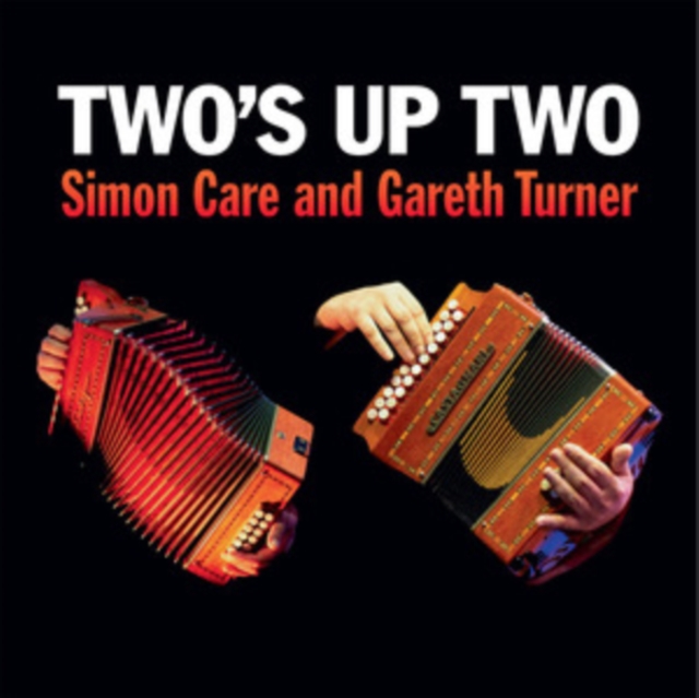 Two's up two, CD / Album Cd