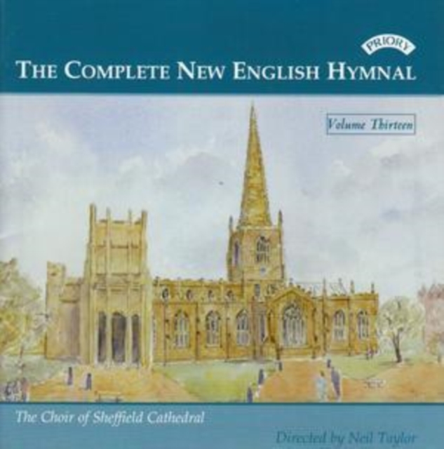 Complete New English Hymnal Vol. 13, The (Taylor), CD / Album Cd