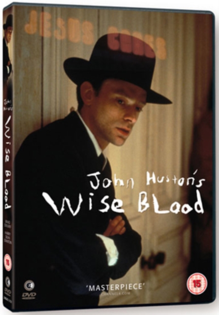 Wise Blood, DVD  DVD