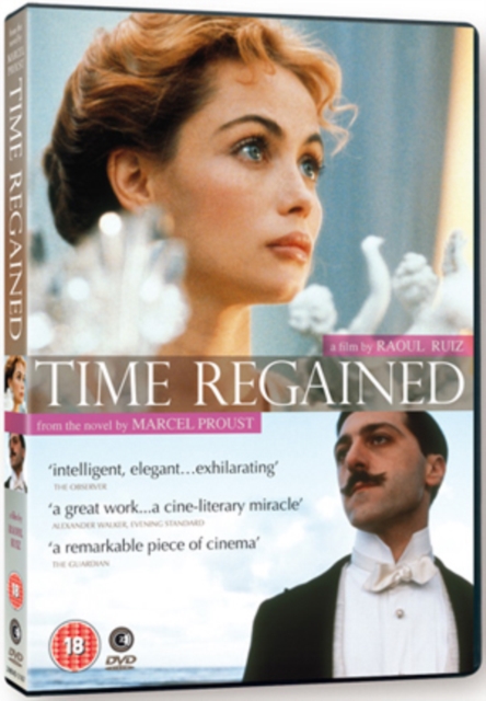 Time Regained, DVD  DVD