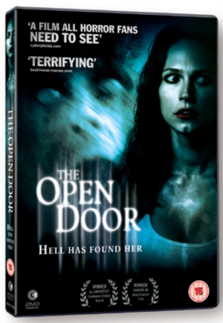 The Open Door, DVD DVD