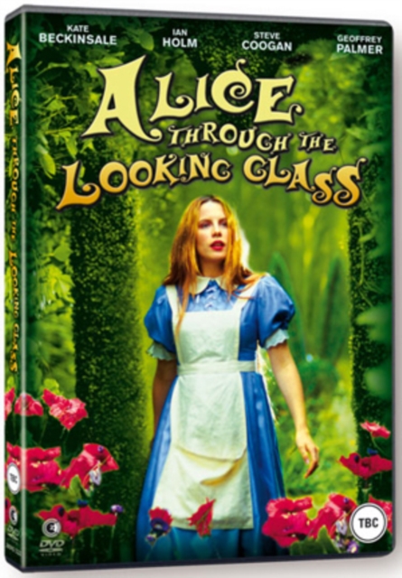 Alice Through the Looking Glass, DVD  DVD