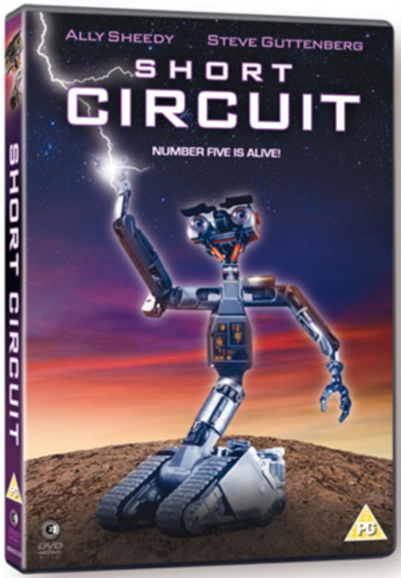 Short Circuit, DVD  DVD